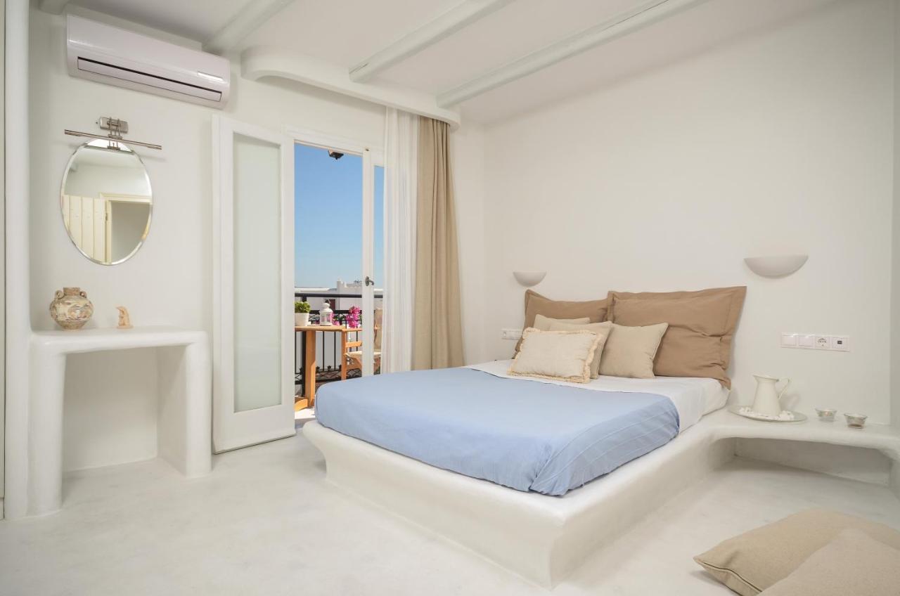 Helen Studios Naxos City Стая снимка