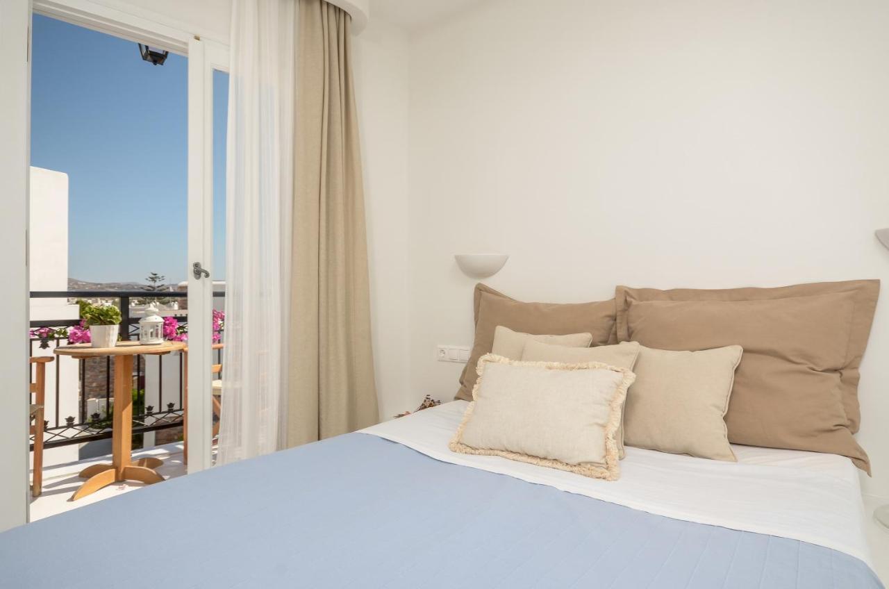 Helen Studios Naxos City Стая снимка