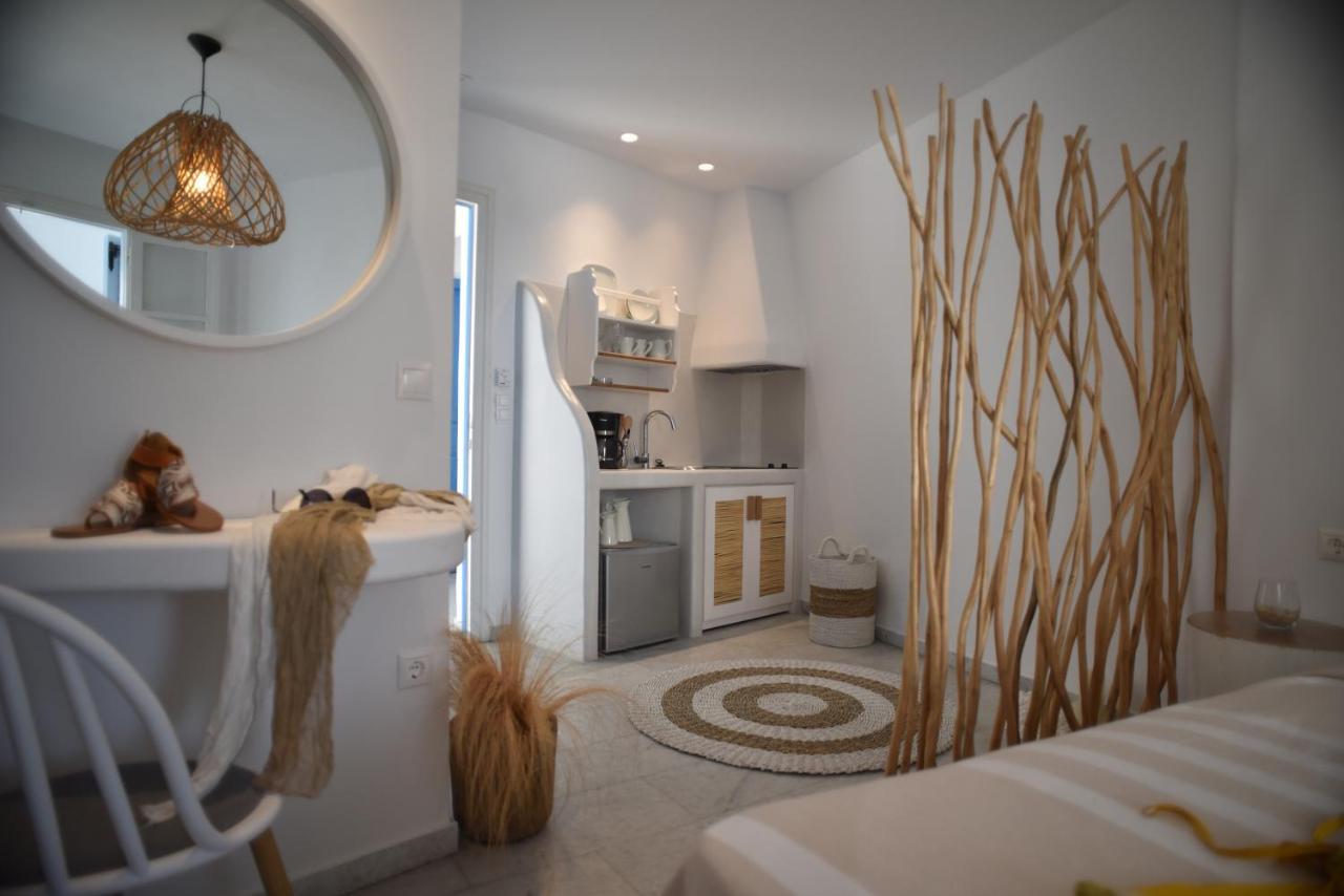 Helen Studios Naxos City Екстериор снимка