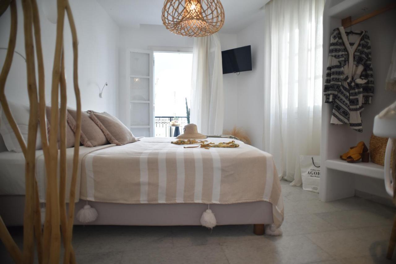 Helen Studios Naxos City Екстериор снимка