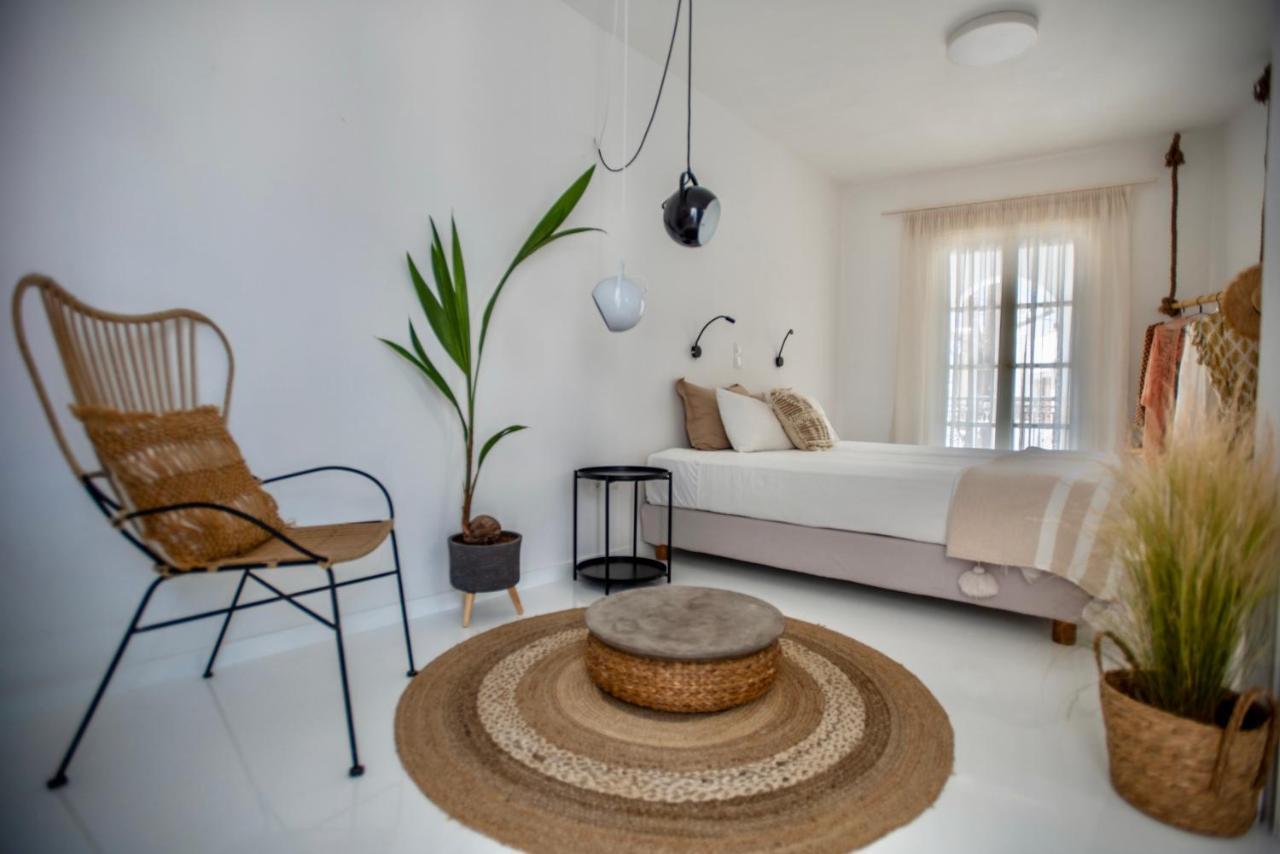 Helen Studios Naxos City Екстериор снимка