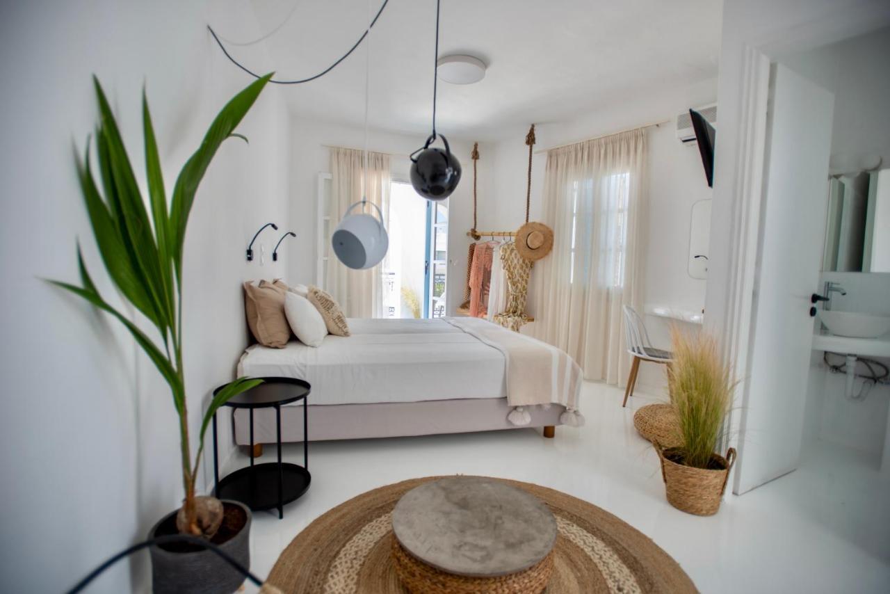 Helen Studios Naxos City Екстериор снимка