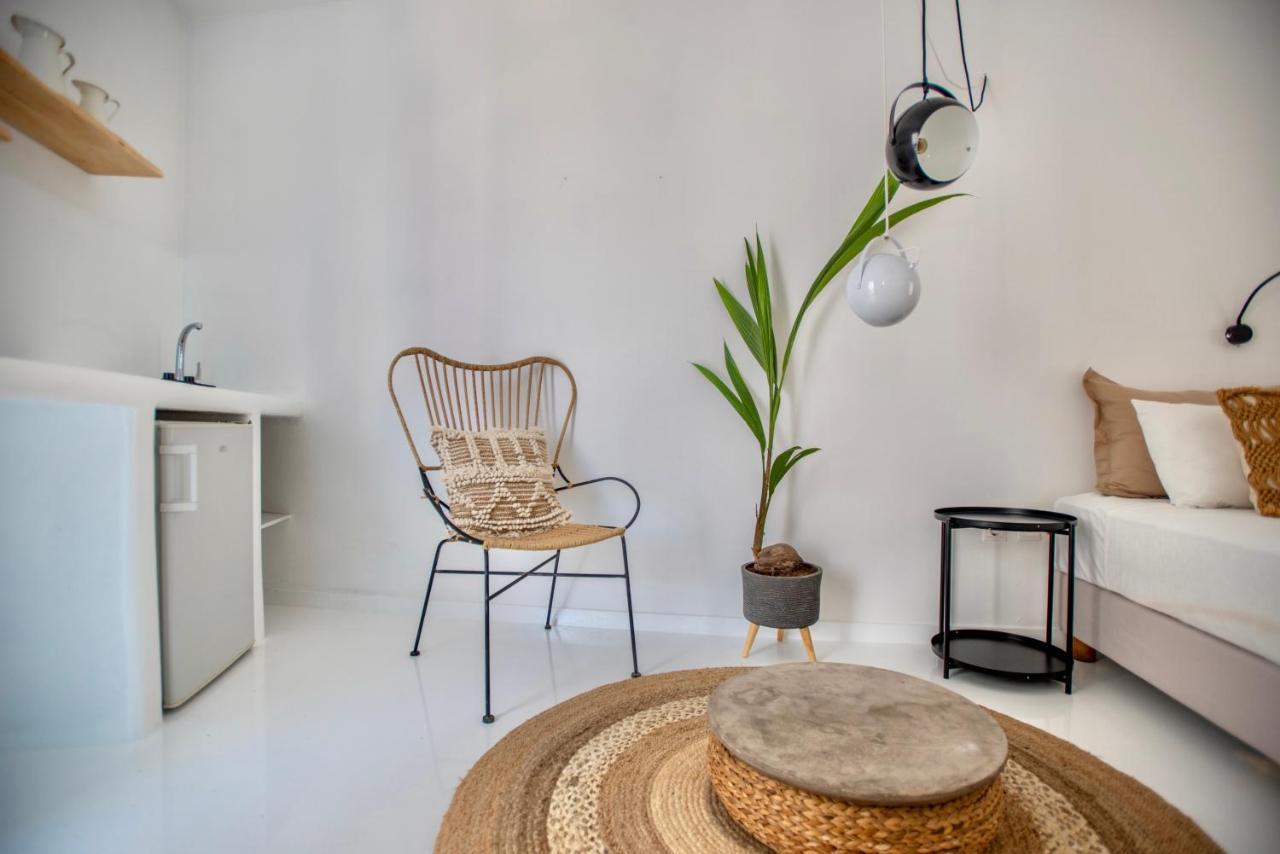 Helen Studios Naxos City Екстериор снимка