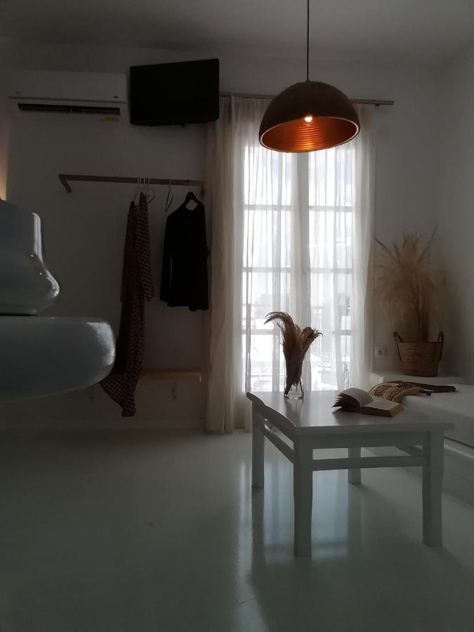 Helen Studios Naxos City Екстериор снимка