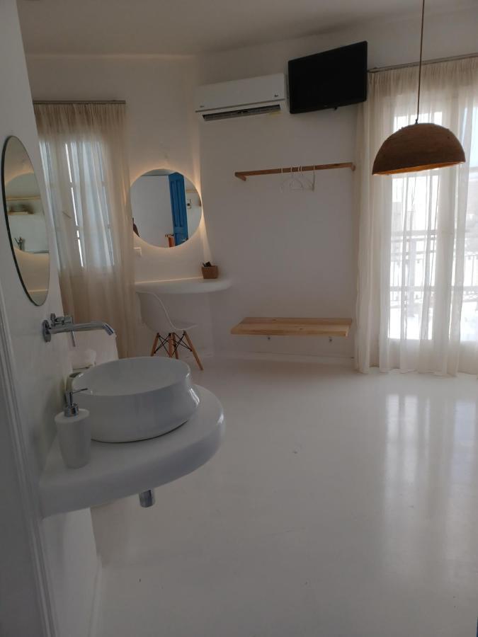 Helen Studios Naxos City Екстериор снимка
