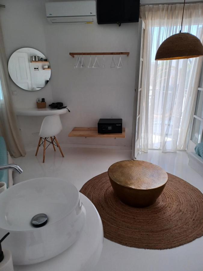 Helen Studios Naxos City Екстериор снимка
