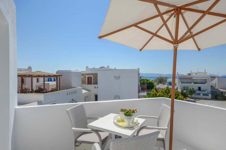 Helen Studios Naxos City Стая снимка