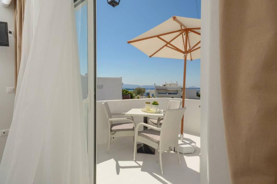 Helen Studios Naxos City Стая снимка
