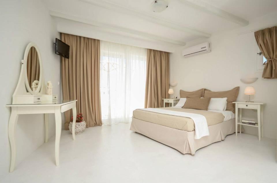 Helen Studios Naxos City Стая снимка