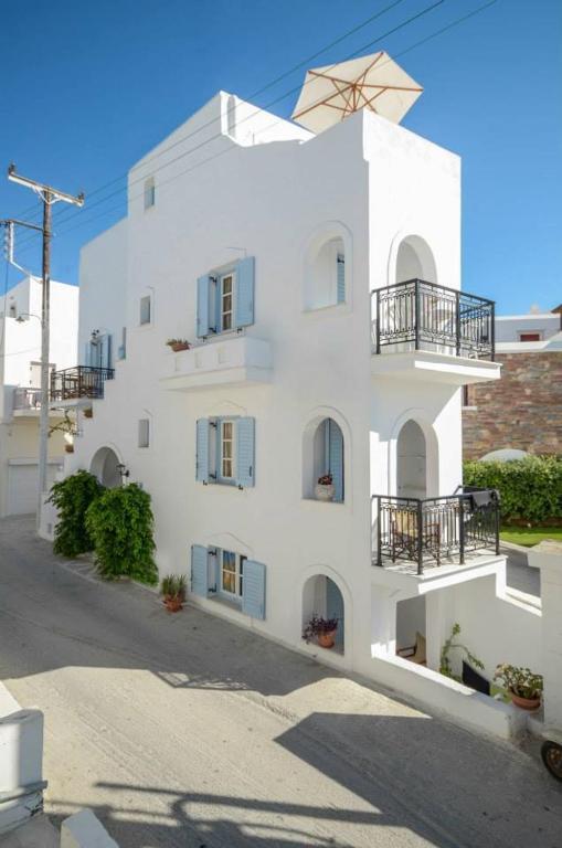 Helen Studios Naxos City Стая снимка
