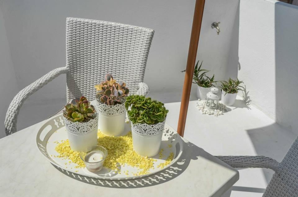 Helen Studios Naxos City Стая снимка