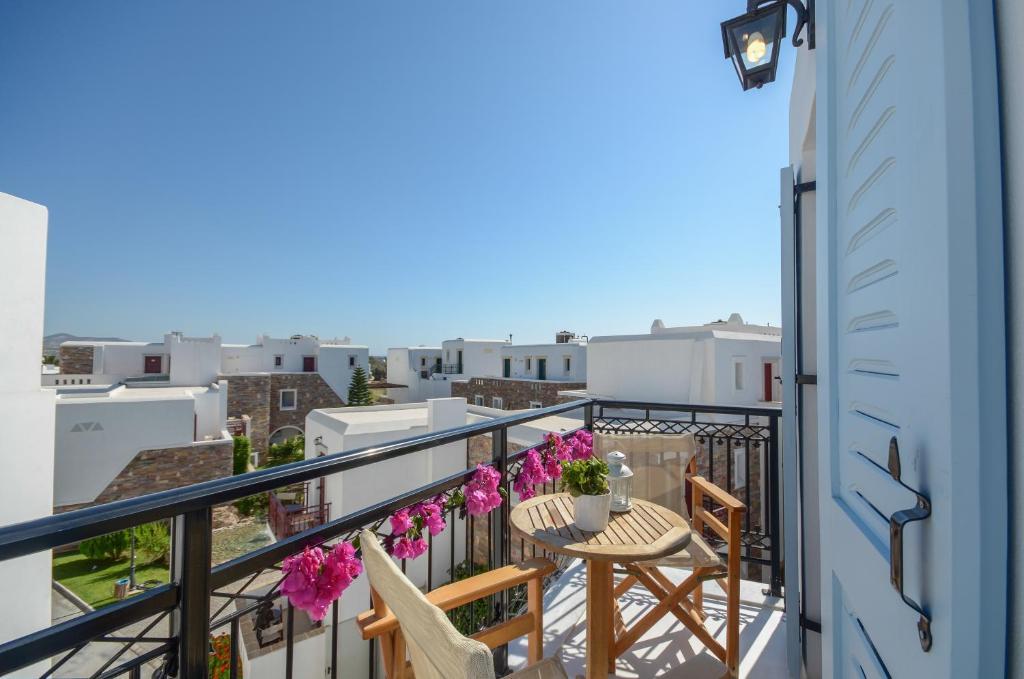 Helen Studios Naxos City Стая снимка