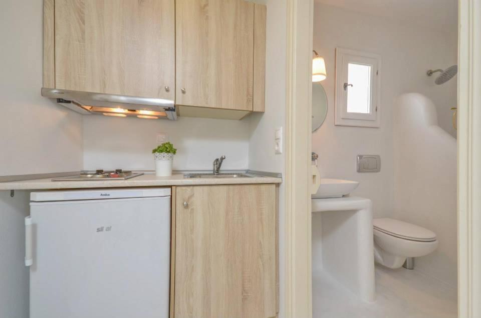 Helen Studios Naxos City Стая снимка